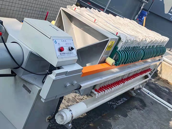 铝型材厂酸洗污水处理项目